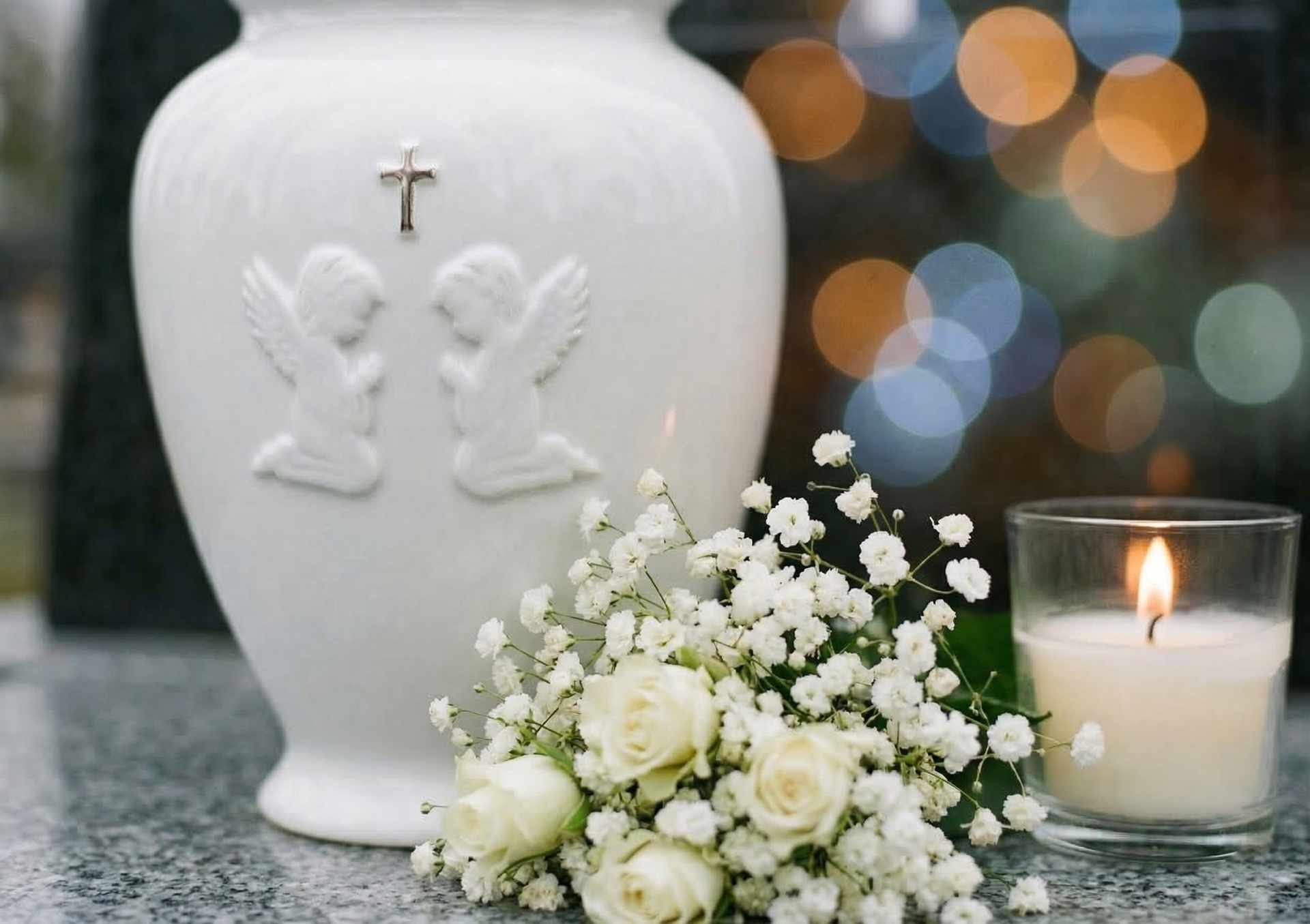 Oficjalne ogłoszenie o zbiorowym pogrzebie dzieci martwo urodzonych w Gliwicach. Uroczystość 25 marca 2026 r. o godz. 12:00 na Cmentarzu Centralnym.